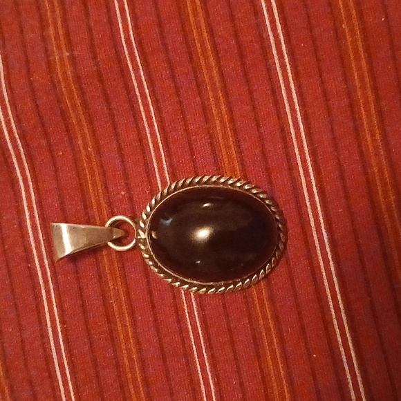 Sterling silver pendant - Picture 5 of 5